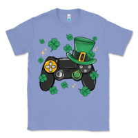Colony Blue video game st patricks day Classic Tee - MaliasSmallBusiness