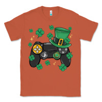 Copper video game st patricks day Classic Tee - MaliasSmallBusiness