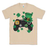 Video Game St Patricks Day Classic Tee | Teevron
