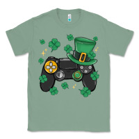 Sage video game st patricks day Classic Tee - MaliasSmallBusiness