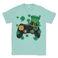Seafoam video game st patricks day Classic Tee - MaliasSmallBusiness