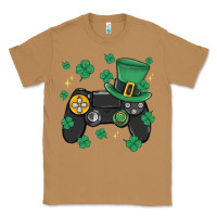 Toasted Coconut video game st patricks day Classic Tee - MaliasSmallBusiness
