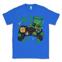 True Royal video game st patricks day Classic Tee - MaliasSmallBusiness