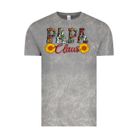 Cloud Rock papa claus Vintage Tee - AdoDesignShop