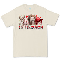 Bone tis the season baseball Premium Tee - RacoonDesign