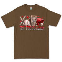 Cacao tis the season baseball Premium Tee - RacoonDesign