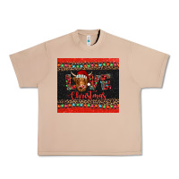 Burro love christmas highland cow and turquoise gemstone Urban Heavy Tee - Jasminsmagicworld