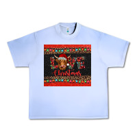 Grape Ice love christmas highland cow and turquoise gemstone Urban Heavy Tee - Jasminsmagicworld
