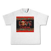 Lunar Rock love christmas highland cow and turquoise gemstone Urban Heavy Tee - Jasminsmagicworld