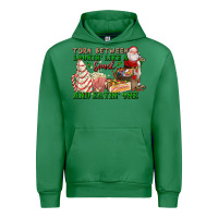 Emerald torn between lookin like a snack and eatin one Urban Hoodie - FaDigitalArtStudio