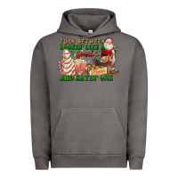 Pigment Tornado torn between lookin like a snack and eatin one Urban Hoodie - FaDigitalArtStudio