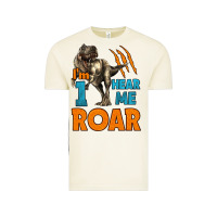 Vintage Arctic i'm one hear me roar dinosaur birthday Vintage Tee - LillyAllenDesigns