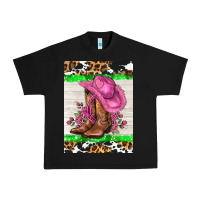 Black cowgitl hat and roses Urban Heavy Tee - AdoDesignShop