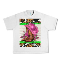 Lunar Rock cowgitl hat and roses Urban Heavy Tee - AdoDesignShop
