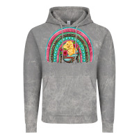 Cloud Rock hatched egg easter chicks rainbow Vintage Hoodie - Artiststas