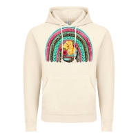 Vintage Artic hatched egg easter chicks rainbow Vintage Hoodie - Artiststas