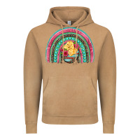 Vintage Camel hatched egg easter chicks rainbow Vintage Hoodie - Artiststas