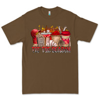 Cacao tis the season Premium Tee - RacoonDesign