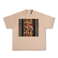 Burro ho ho ho western christmas Urban Heavy Tee - Jasminsmagicworld