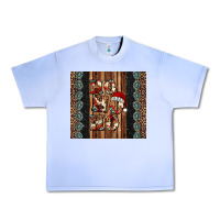 Grape Ice ho ho ho western christmas Urban Heavy Tee - Jasminsmagicworld