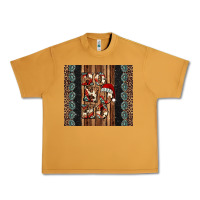 Peanut Butter ho ho ho western christmas Urban Heavy Tee - Jasminsmagicworld