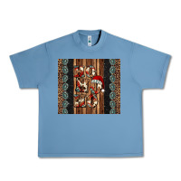Pebble Blue ho ho ho western christmas Urban Heavy Tee - Jasminsmagicworld