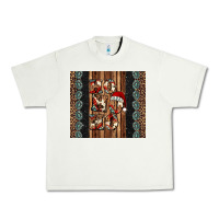 Pistachio ho ho ho western christmas Urban Heavy Tee - Jasminsmagicworld