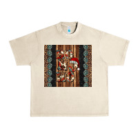 Sandshell ho ho ho western christmas Urban Heavy Tee - Jasminsmagicworld