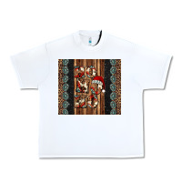 White ho ho ho western christmas Urban Heavy Tee - Jasminsmagicworld
