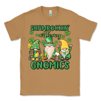 Toasted Coconut shamrock with my gnomies Classic Tee - MaliasSmallBusiness