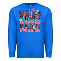 True Royal warriors wear pink Premium Sweatshirt - NancyCooperArtShop