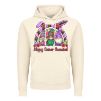 Vintage Artic happy easter gnomies rainbow Vintage Hoodie - Artiststas