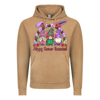 Vintage Camel happy easter gnomies rainbow Vintage Hoodie - Artiststas