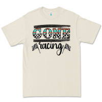 Bone goneracing Premium Tee - CowhideDigitalArt