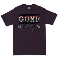 Plum goneracing Premium Tee - CowhideDigitalArt