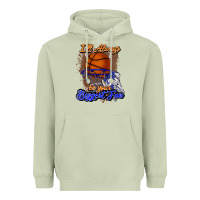 Matcha I'll always be your biggest fan basketball Heavyweight Hoodie - NancyCooperArtShop