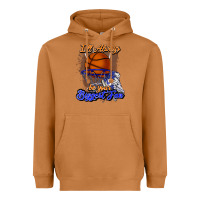 Meerkat I'll always be your biggest fan basketball Heavyweight Hoodie - NancyCooperArtShop