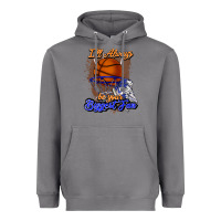 Storm I'll always be your biggest fan basketball Heavyweight Hoodie - NancyCooperArtShop