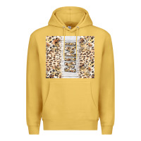 Antique Gold mother's day mimi leopard tumbler tbs Premium Hoodie - TumblerDesignByShophia