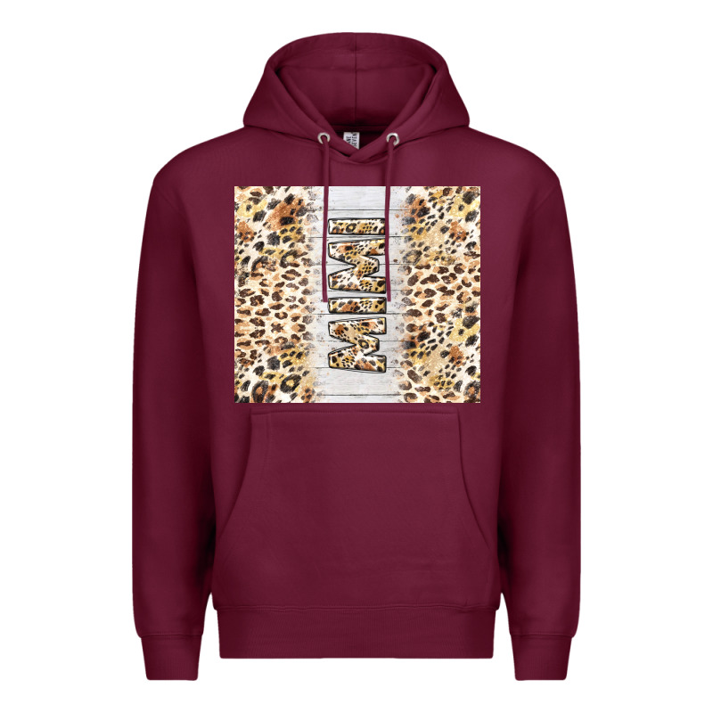 Mother's Day Mimi Leopard Tumbler Tbs Premium Hoodie by TumblerDesignByShophia | Teevron
