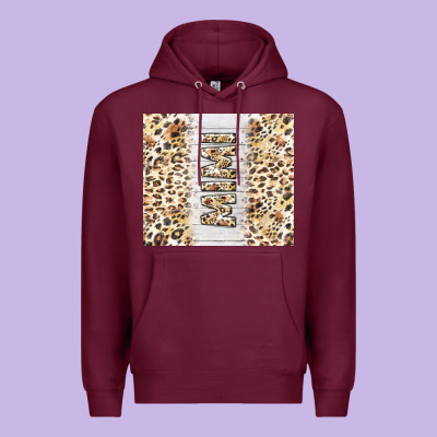 Mother's Day Mimi Leopard Tumbler Tbs Premium Hoodie Designed By Tumblerdesignbyshophia