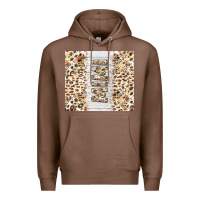 Chestnut mother's day mimi leopard tumbler tbs Premium Hoodie - TumblerDesignByShophia