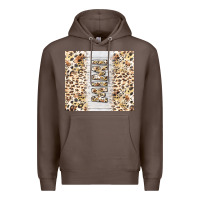 Coffee mother's day mimi leopard tumbler tbs Premium Hoodie - TumblerDesignByShophia