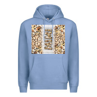 Colony Blue mother's day mimi leopard tumbler tbs Premium Hoodie - TumblerDesignByShophia