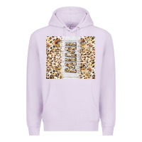 Lilac mother's day mimi leopard tumbler tbs Premium Hoodie - TumblerDesignByShophia