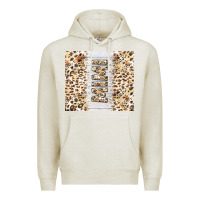 Oatmeal Heather mother's day mimi leopard tumbler tbs Premium Hoodie - TumblerDesignByShophia