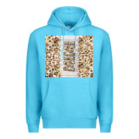 Ocean Blue mother's day mimi leopard tumbler tbs Premium Hoodie - TumblerDesignByShophia
