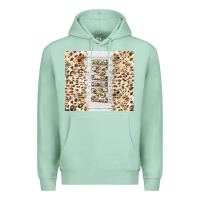 Seafoam mother's day mimi leopard tumbler tbs Premium Hoodie - TumblerDesignByShophia