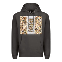 Smoke mother's day mimi leopard tumbler tbs Premium Hoodie - TumblerDesignByShophia