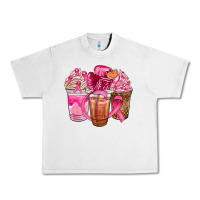 Lunar Rock breast cancer coffee cups Urban Heavy Tee - NancyCooperArtShop